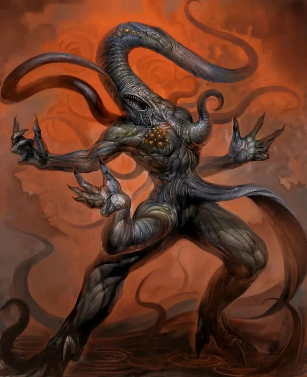 Nyarlathotep