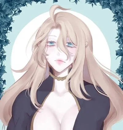 Poseidon | female | Record of Ragnarok