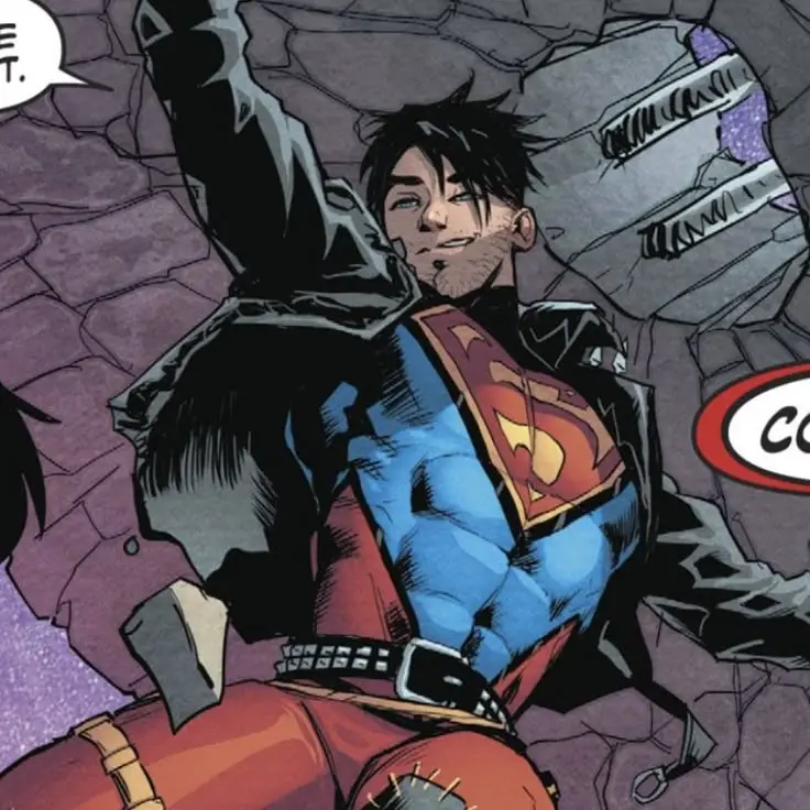 Conner Kent