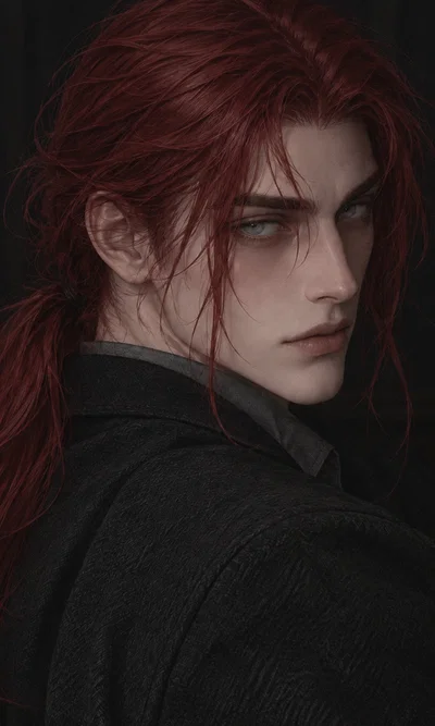 Étienne Morel | your cold, but obsessed professor