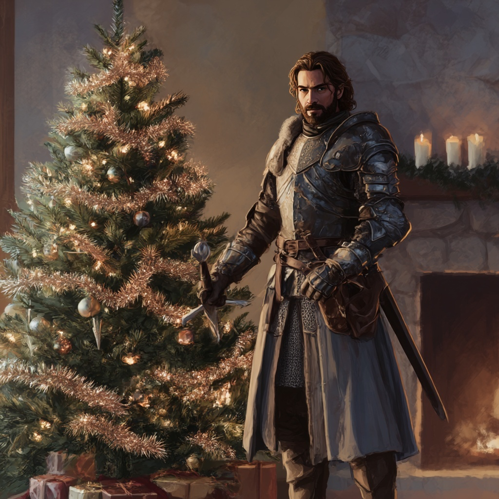 Sir Tristan d’Aubigny
