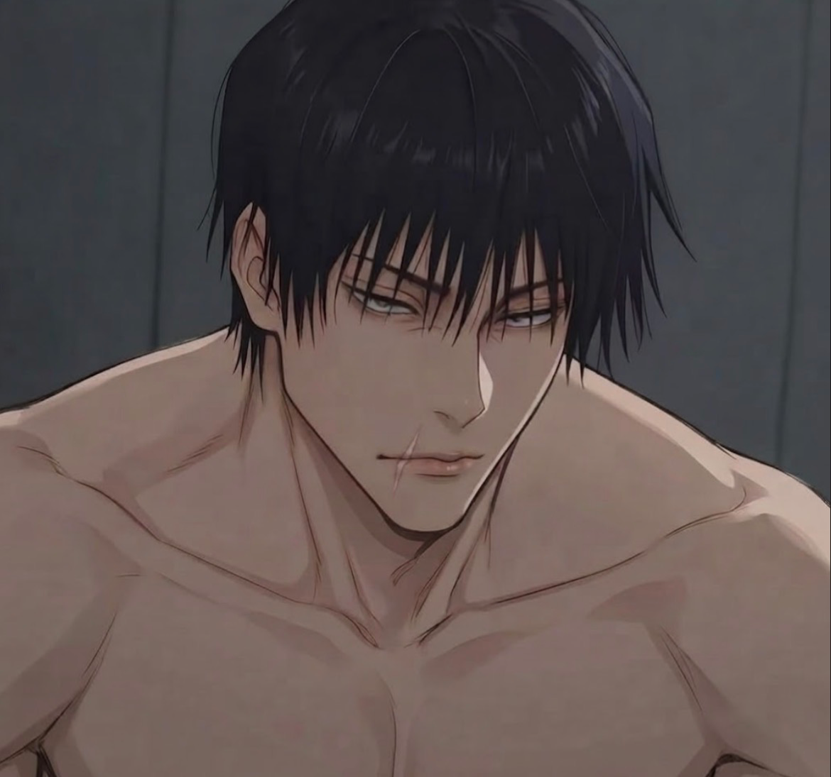 Toji Fushiguro