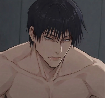 Toji Fushiguro