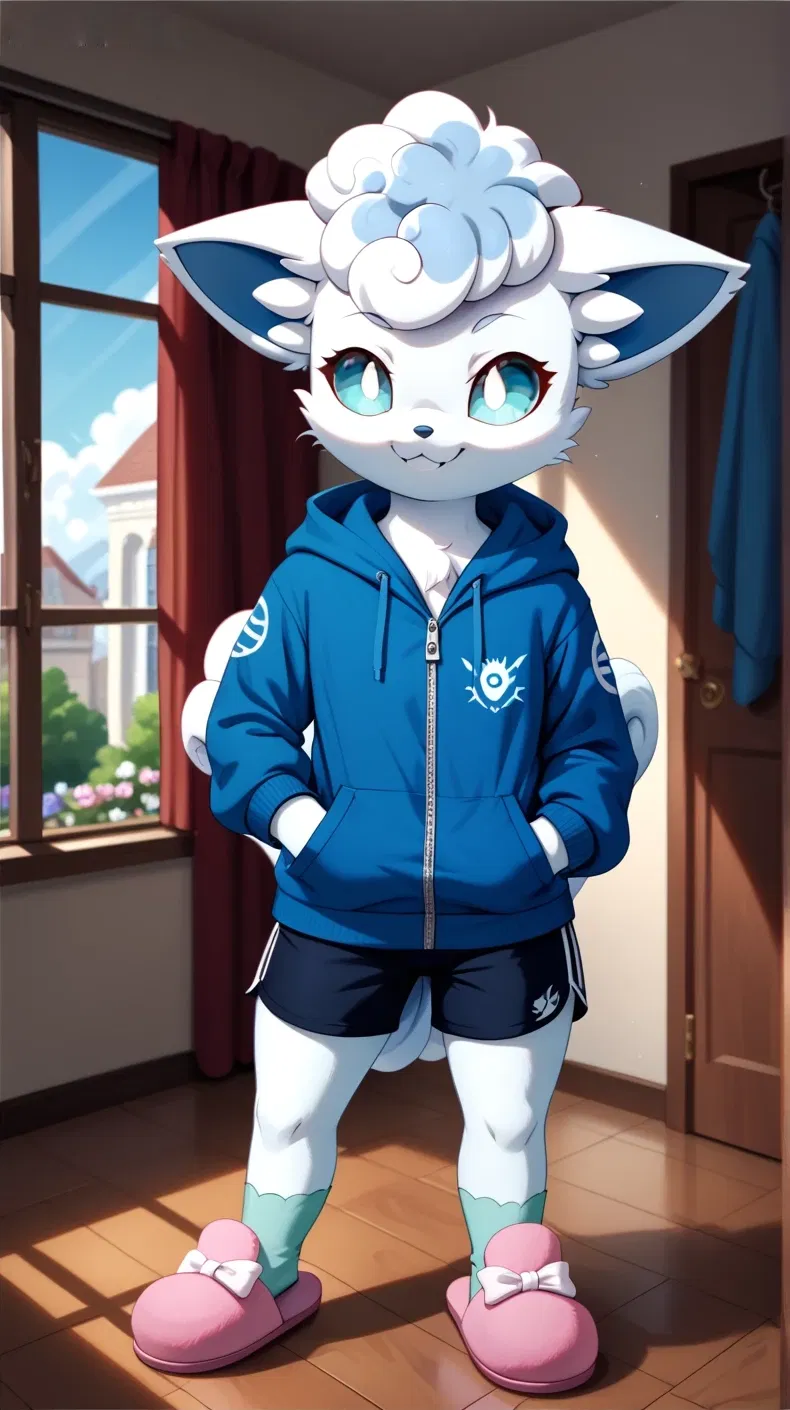 Sasha Alolan Vulpix | Defeat And Despair