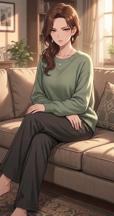 Your sister-in-law's mother