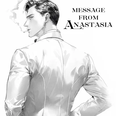 Message from Anastasia
