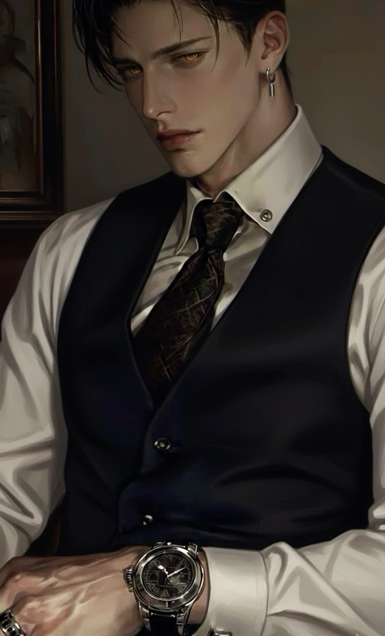 Professor Marcus Blackwood
