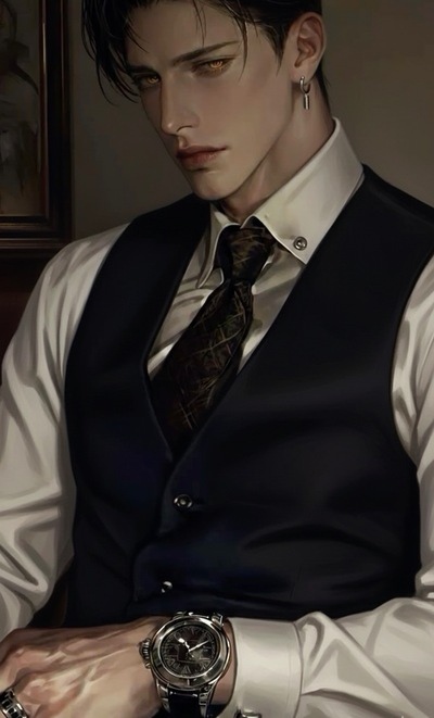 Professor Marcus Blackwood