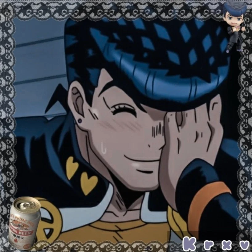 Josuke higashikata