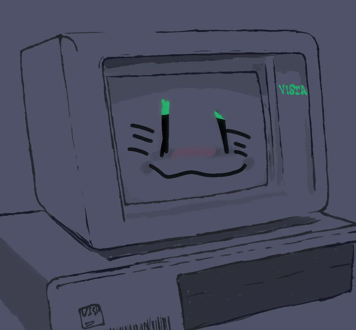 Vista, your computer!