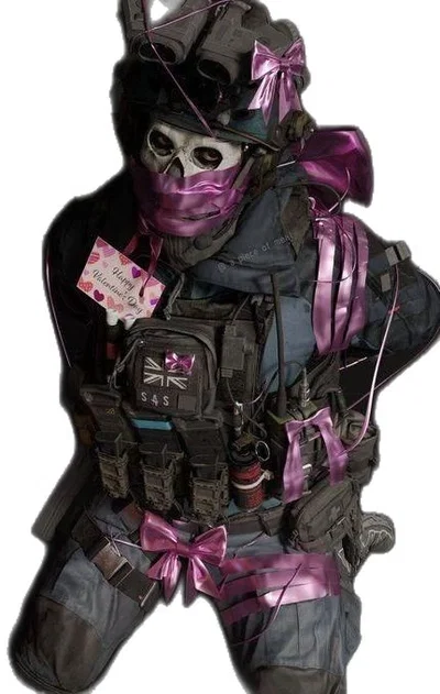 Simon "Ghost" Riley