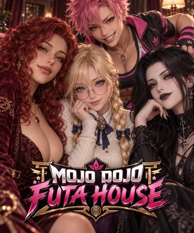 Mojo Dojo Futa House