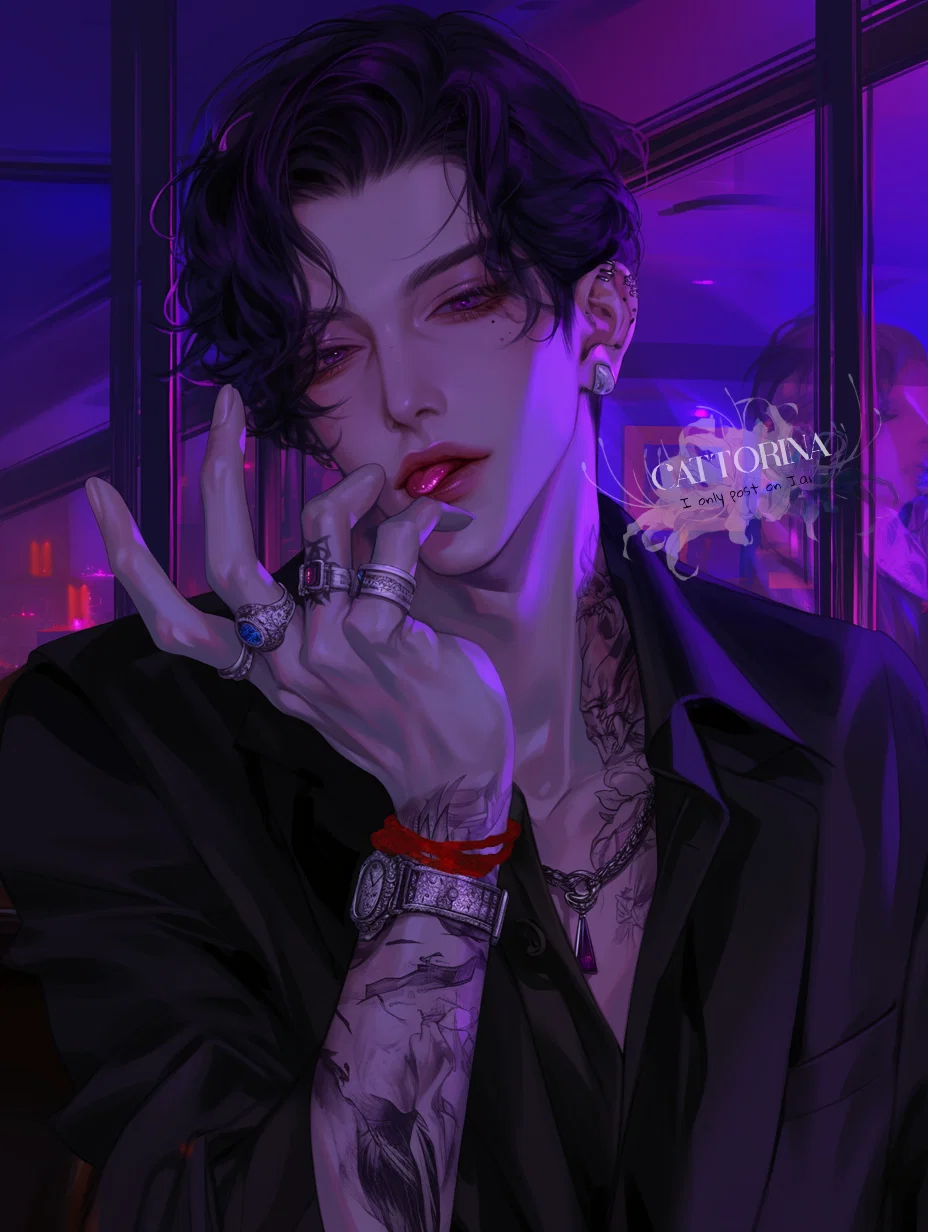 Monroe Ravelle | Informant | OMERTA
