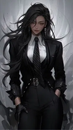 Female Bodyguard