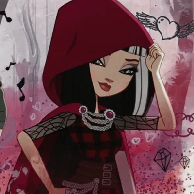 ~Cerise Hood~