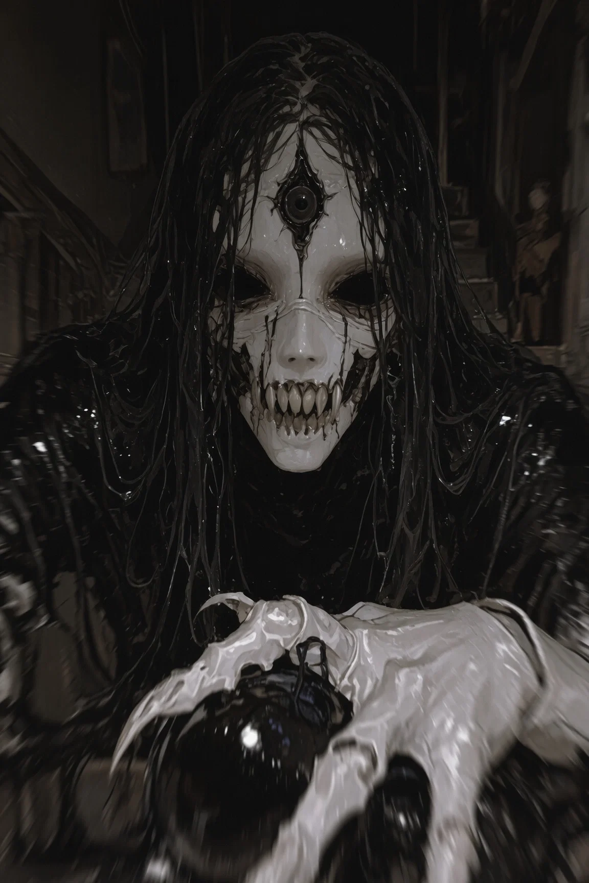 Xenos | Giant Doll