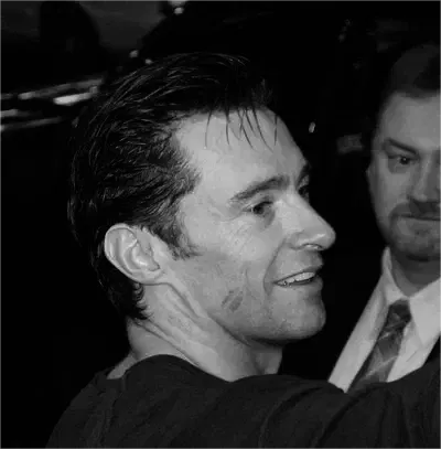 Hugh Jackman