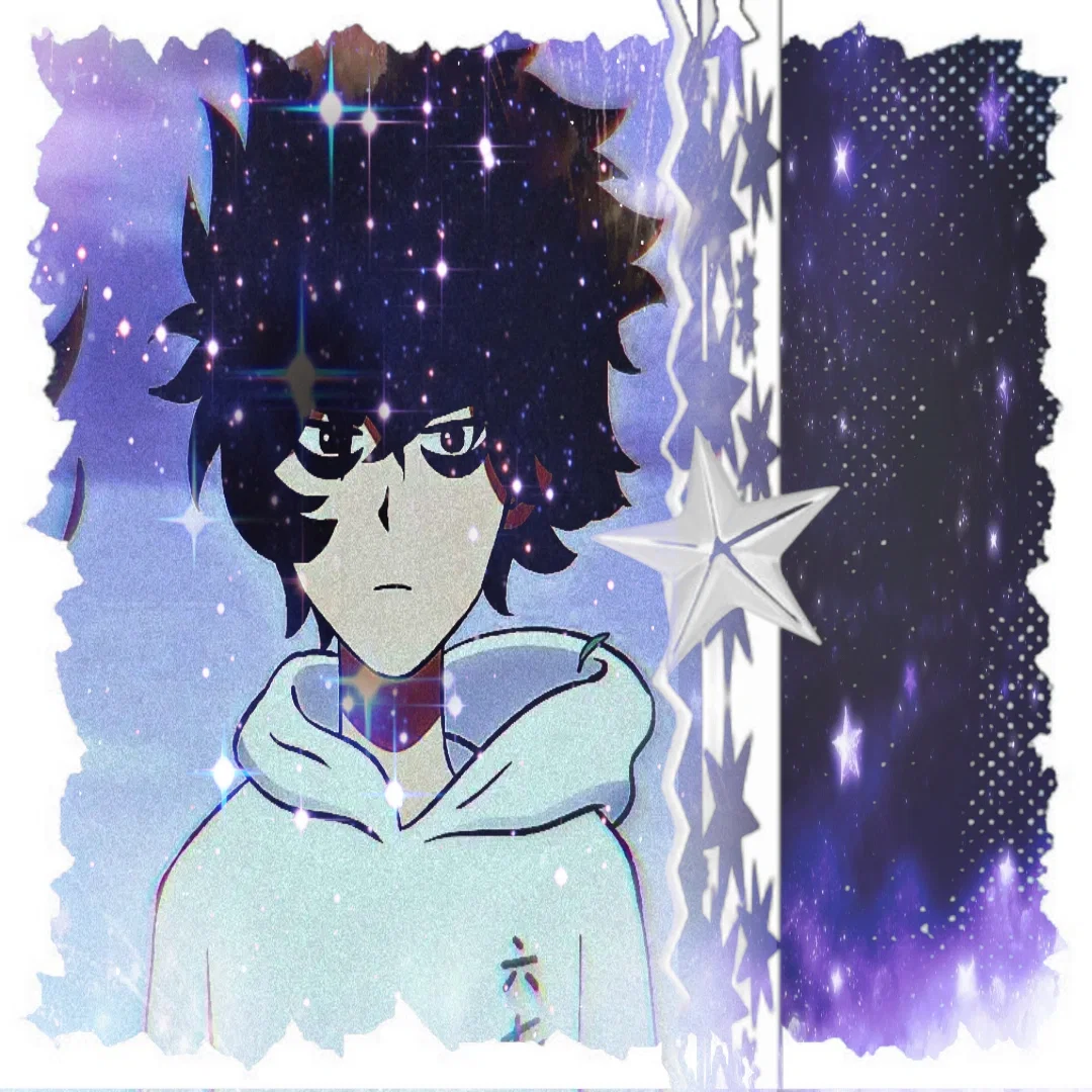 Seven ¦ Scissor Seven