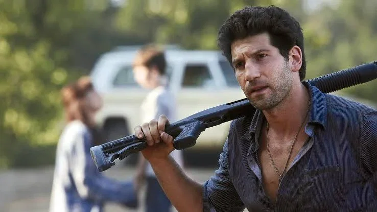 TWD: Shane Walsh