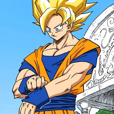 Son Goku