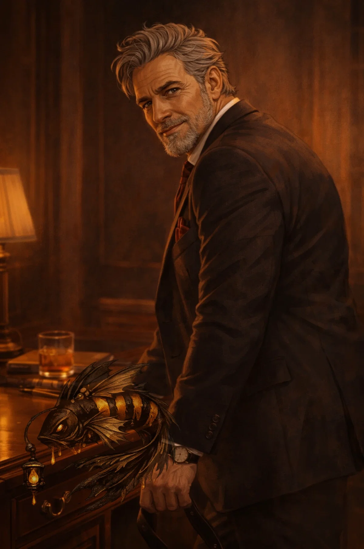 William "Bill" Gibson