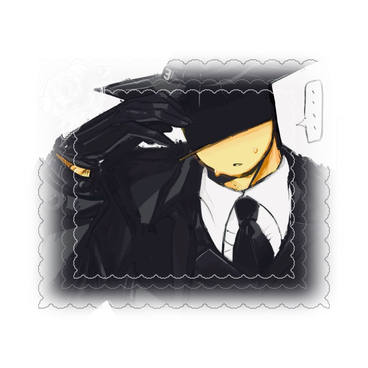   ׅ ⢻   ꒰◵ Mafioso | Don Sonellino ꒱  수  .  FORSAKEN