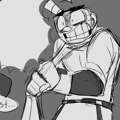 Mugman 'MugShot'