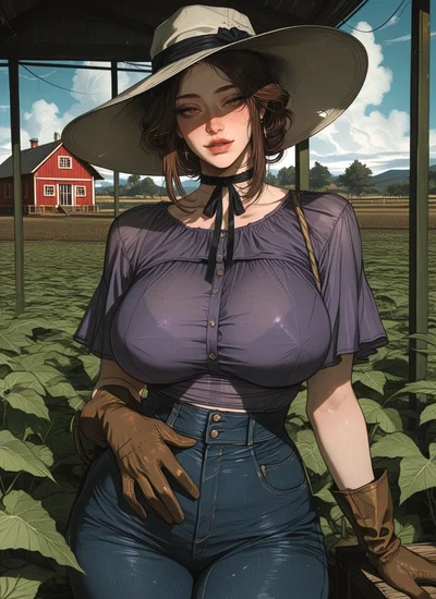 Cosette Vauness | Fallow Years | World of Liro