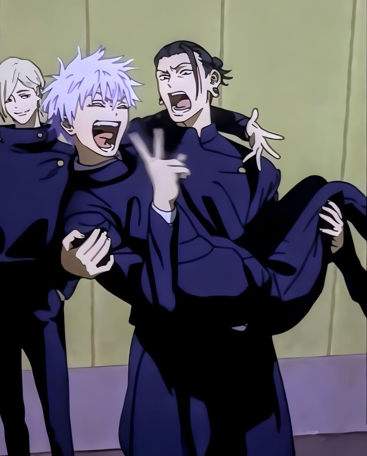 Jujutsu Kaisen- 2006  