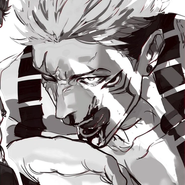 Ryomen Sukuna