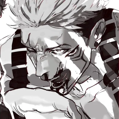 Ryomen Sukuna