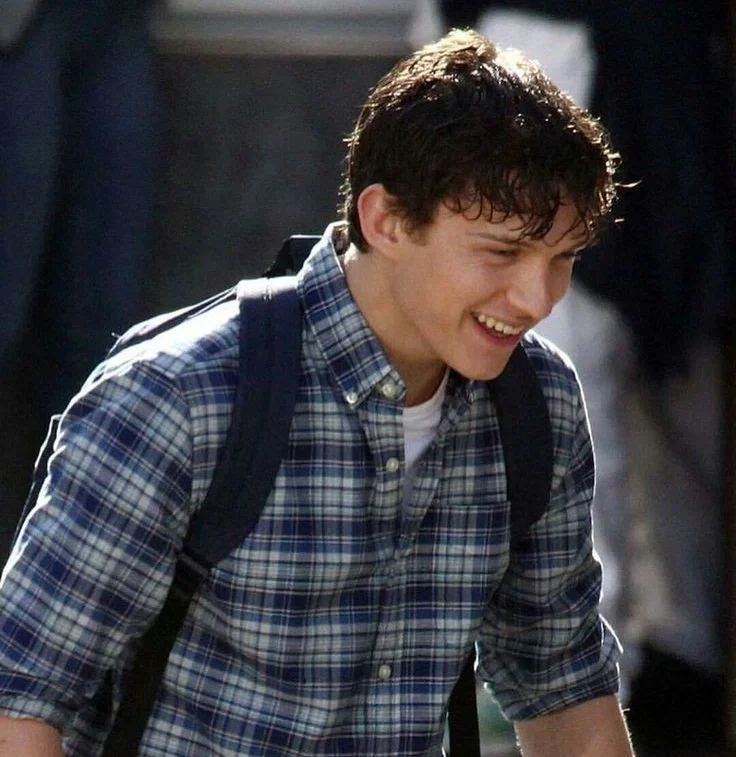A Little Help? - Peter Parker