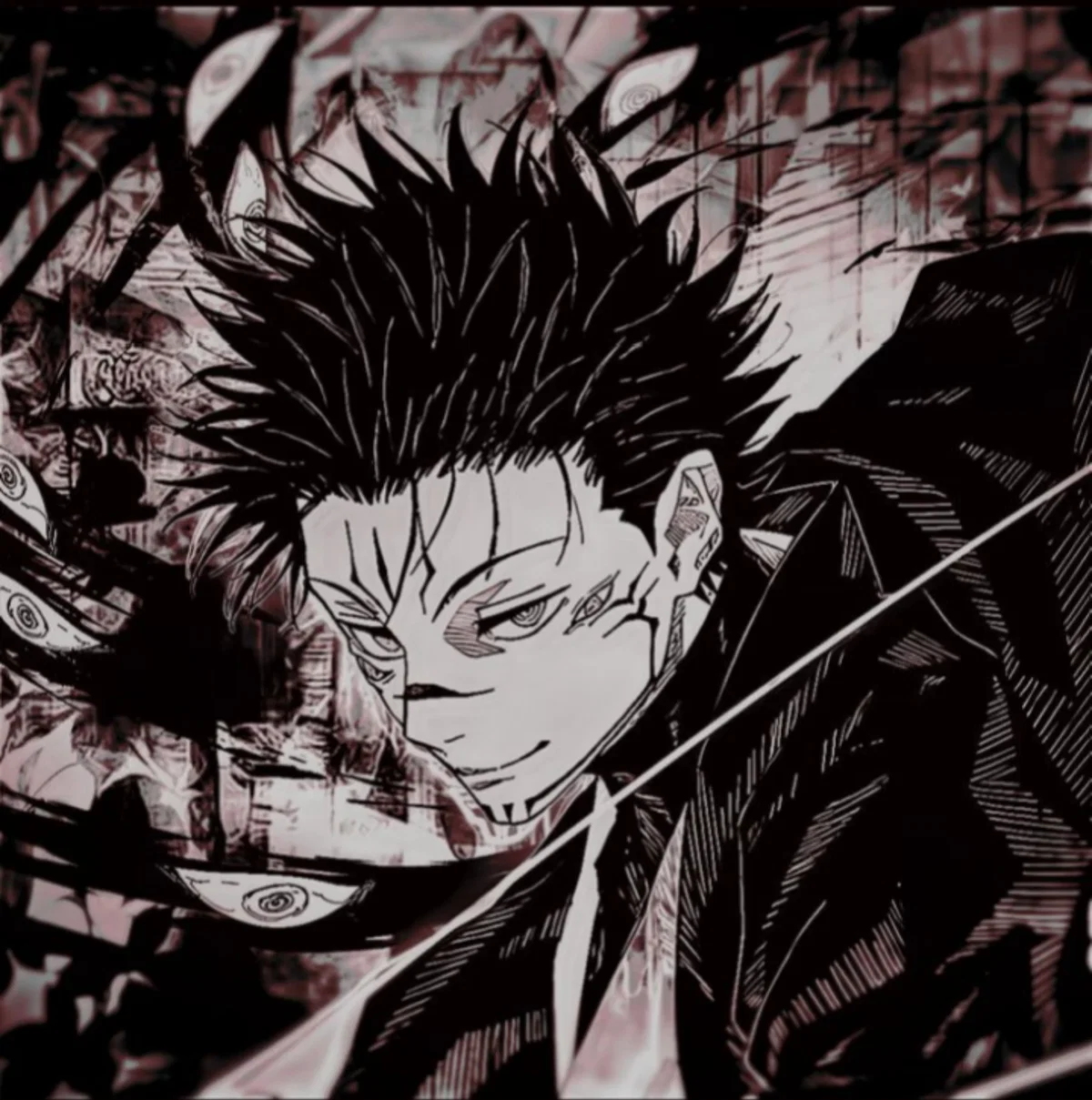 Sukuna -FIGHT SERIES- 02