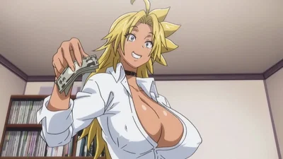   Gyaru Childhood Bestfriend 