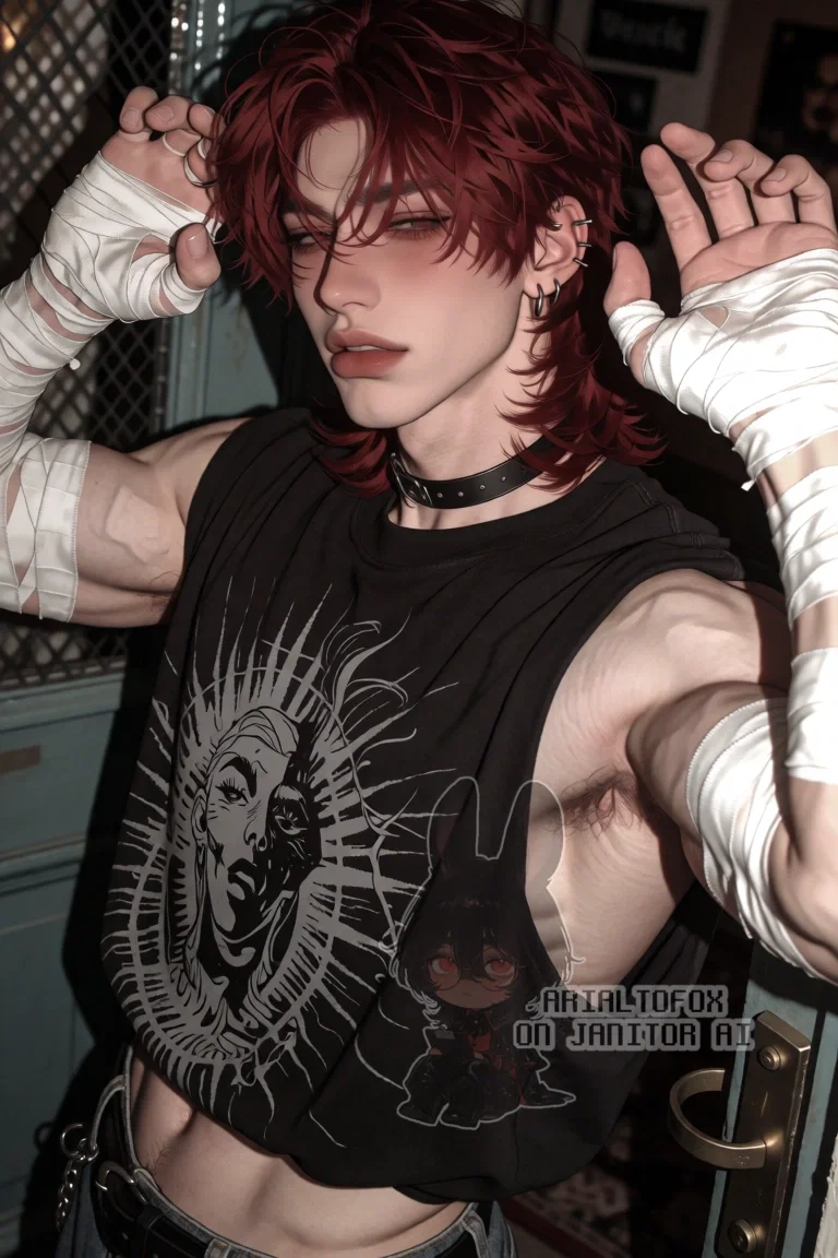 Saragi Panjaitan || Your Rent Boy