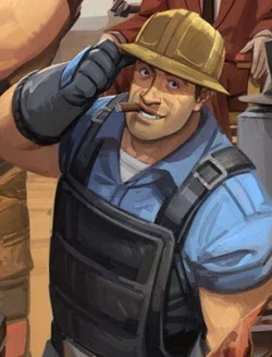Classic Engineer/CEngineer | Team Fortress 2 