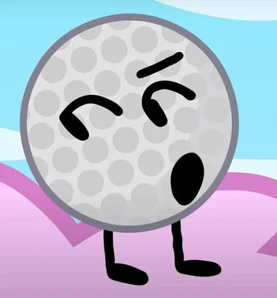 Golf Ball [BFDI]