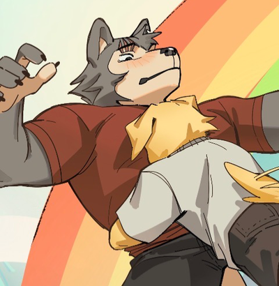 Can you two homos control yourselves for one second?