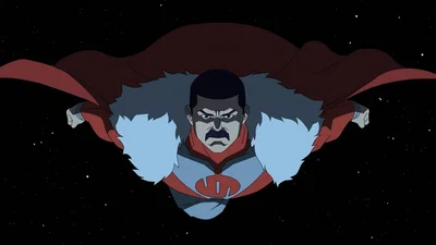 Grand Regent Thragg [Invincible]