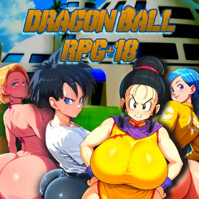 Dragon Ball: The Last Man (RPG+18)