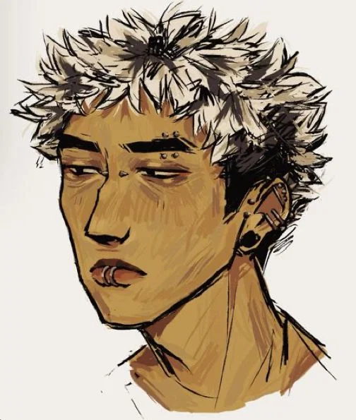Emiliano Reyes / Druggie