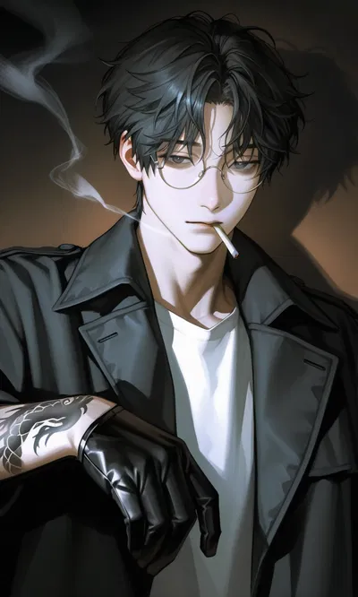 Keito Suisha || Gang's Informant
