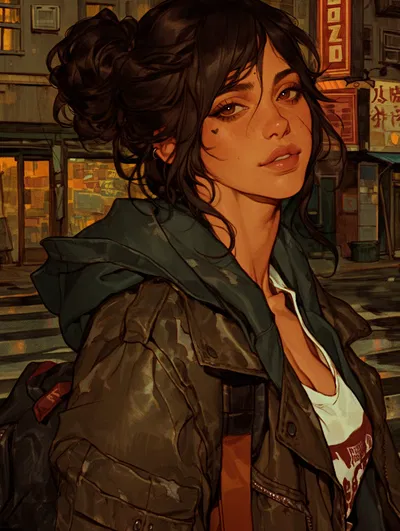 Samara | Average Girl