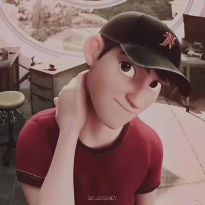 Tadashi Hamada - Teacher and Survivor AU 