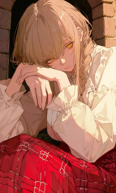 Elara Rosalind Valemont - The Bored Heiress