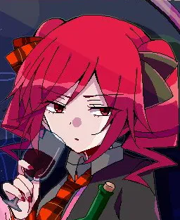 Rouge (Witch's Heart)