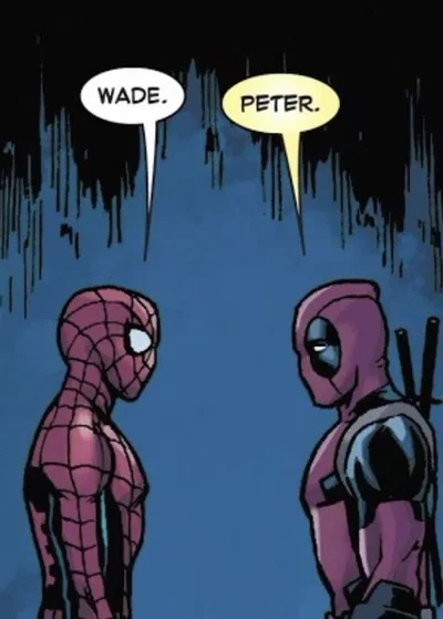 Peter & Wade