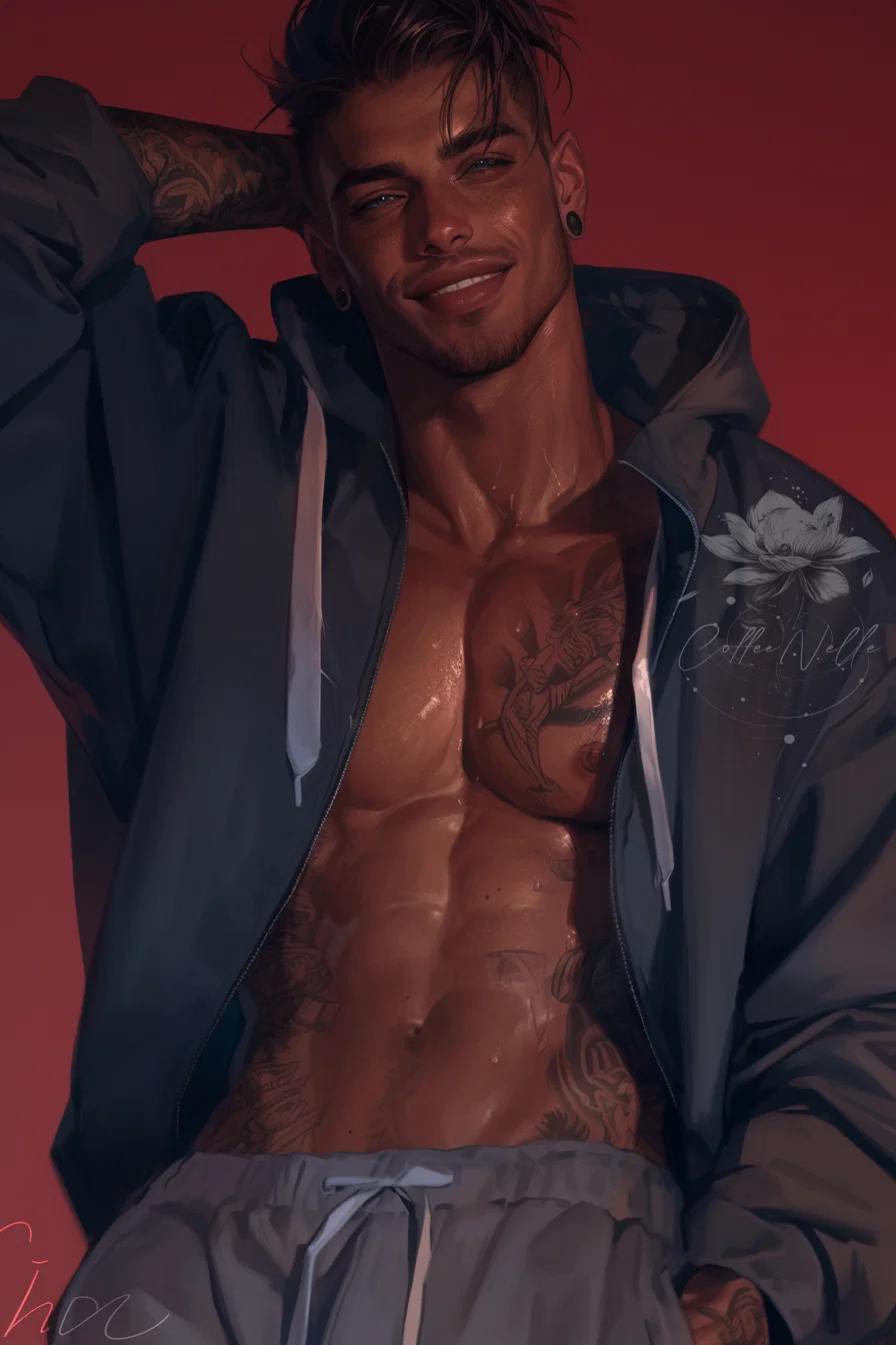 Liam Hayes | Fuckboy Smile. Childhood Crush
