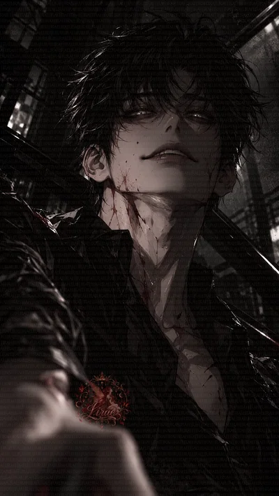 Lucien Sinclair | Yandere