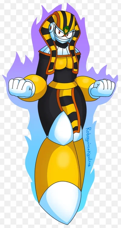 Pharoh woman